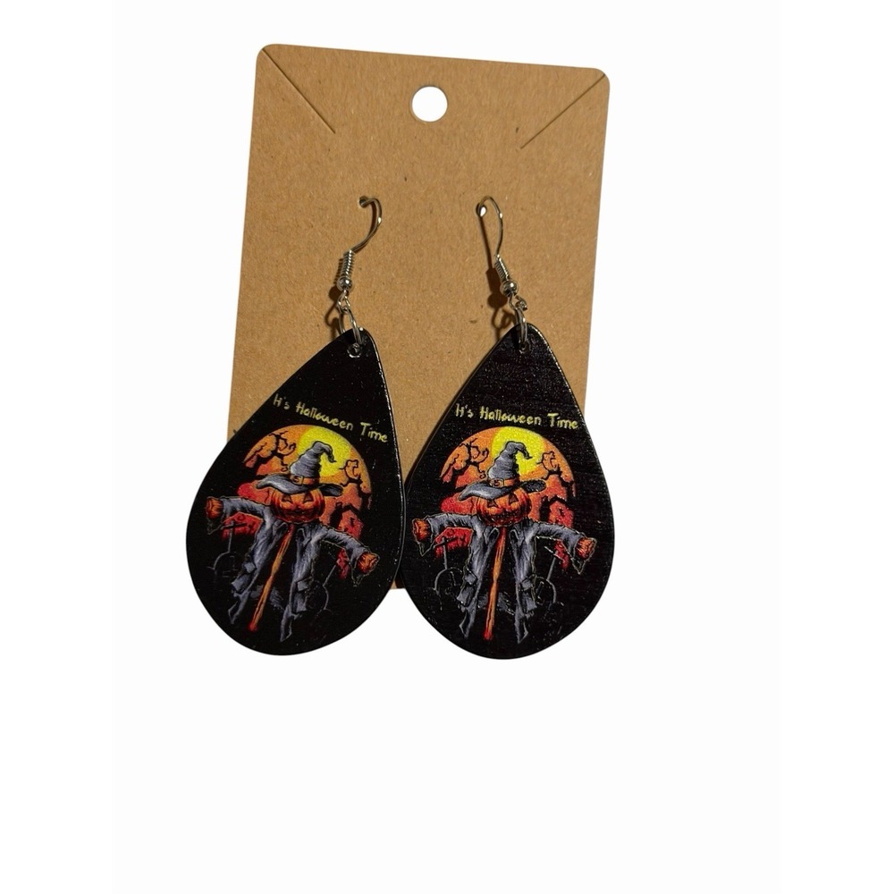 NEW Novelty Fashion EARRINGS halloween spooky